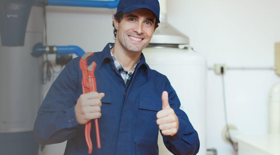 Professional Tankless Water Heater Installation in Cokato, MN